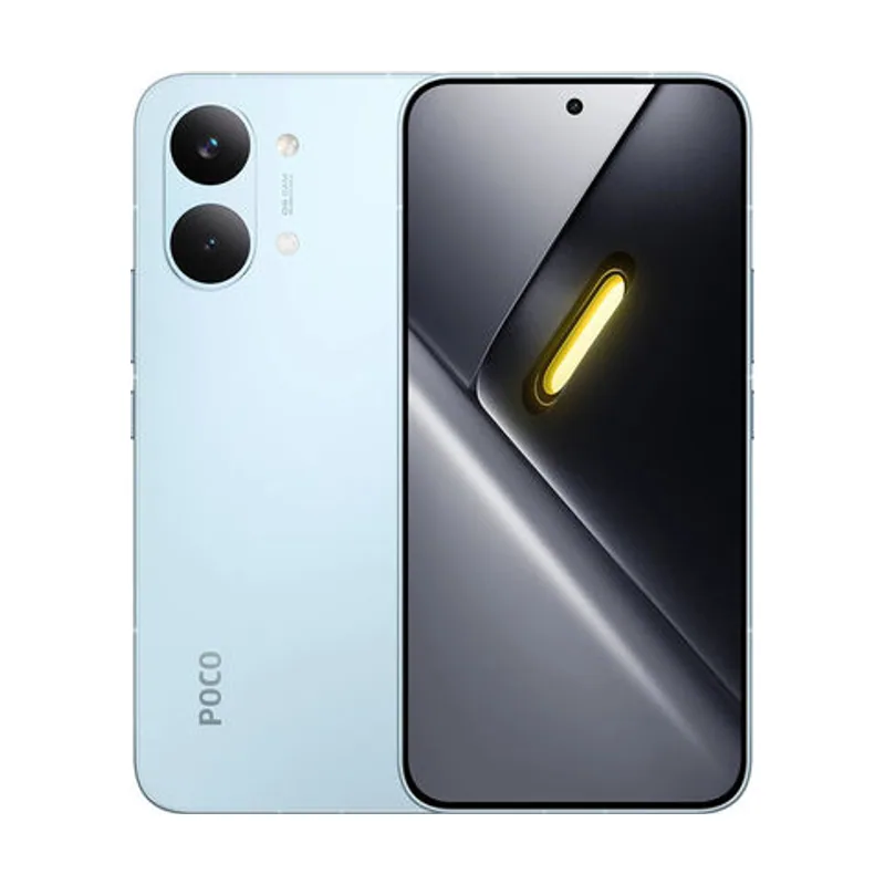 Xiaomi Poco X8 Pro MAX 12+512 Blue No Power Adapter Included