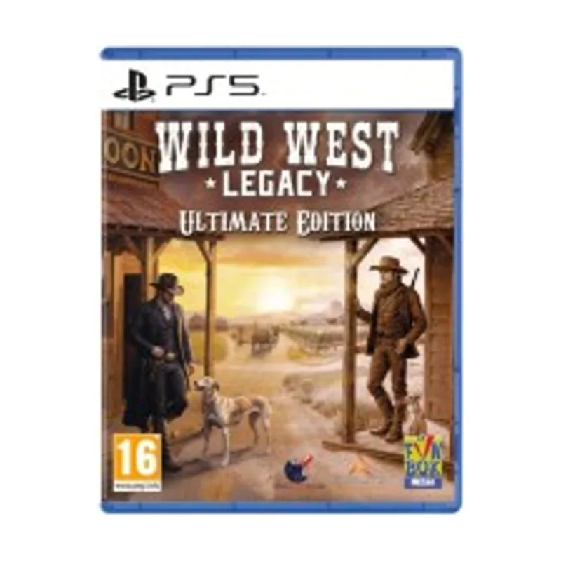 Fb-funbox media Wild west legacy ult. edt.