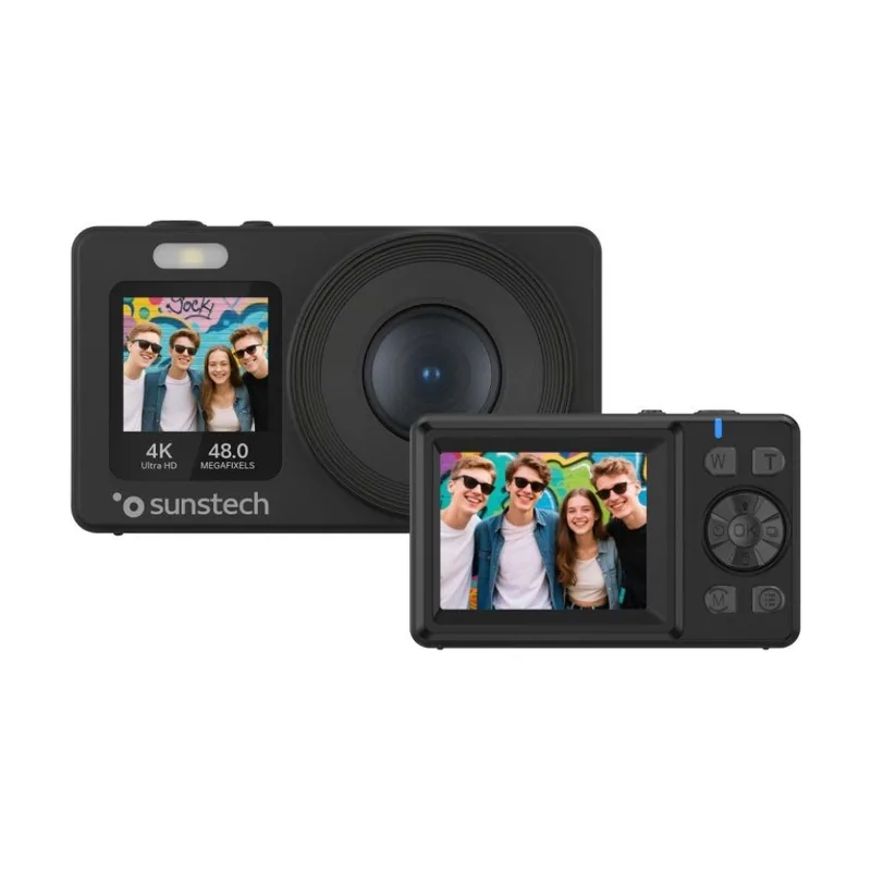 Sunstech Cámara digital deportiva dcam4825