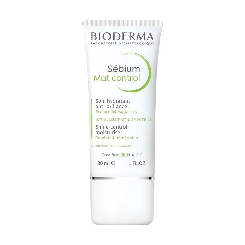 Bioderma Sébium Mat Control 30 Ml