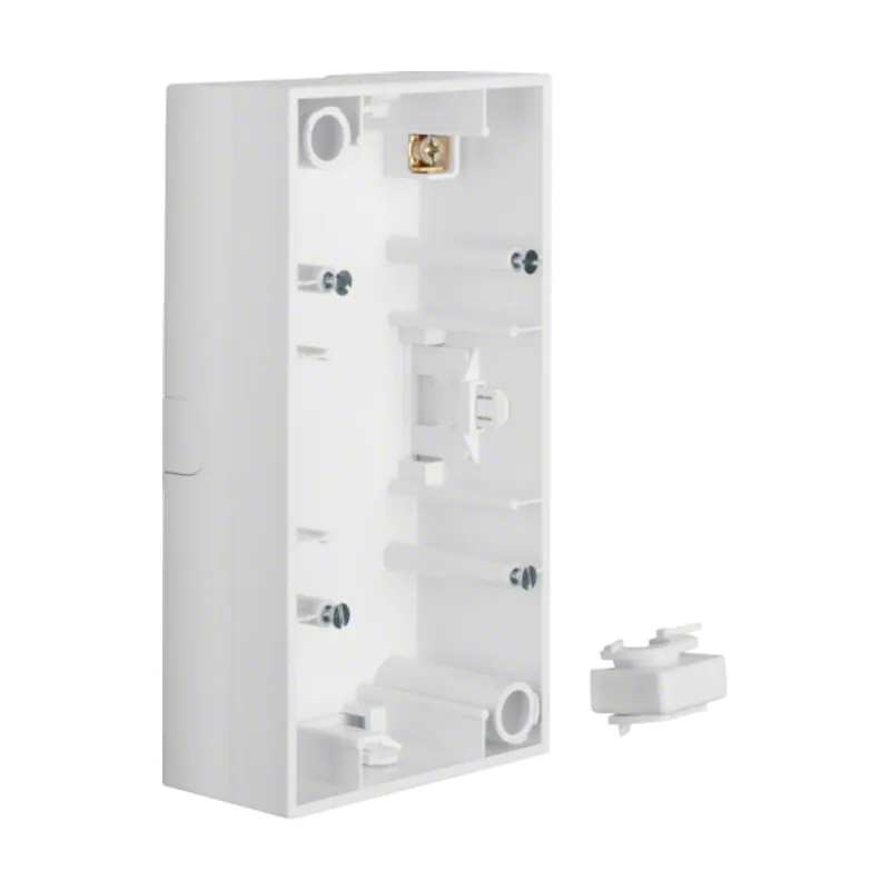 Berker Hager 10428989 caja de tomacorriente