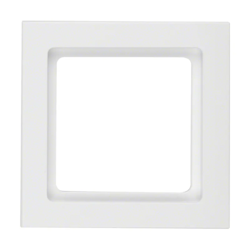 Berker Hager 10116099 placa de pared y cubierta de interruptor