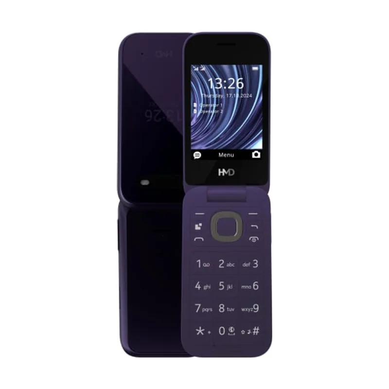 Nokia Mobile hmd 2660 flip 4g