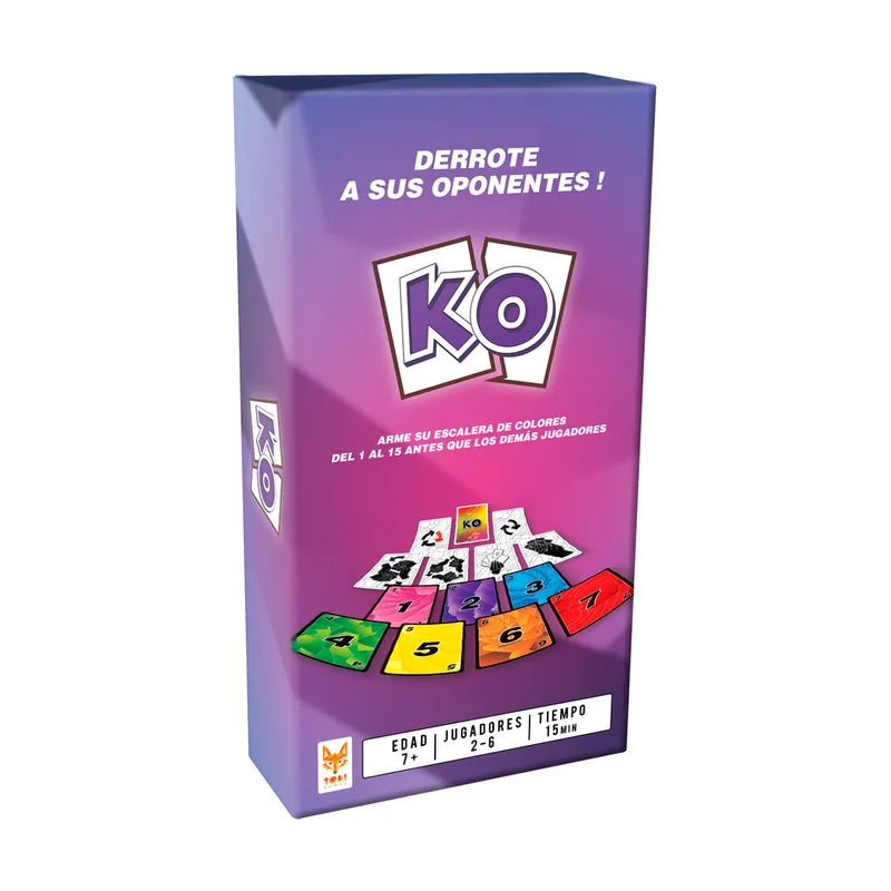 Topi games K.O.