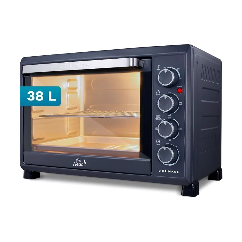 Grunkel HR-38PRO horno 38 L 2000 W