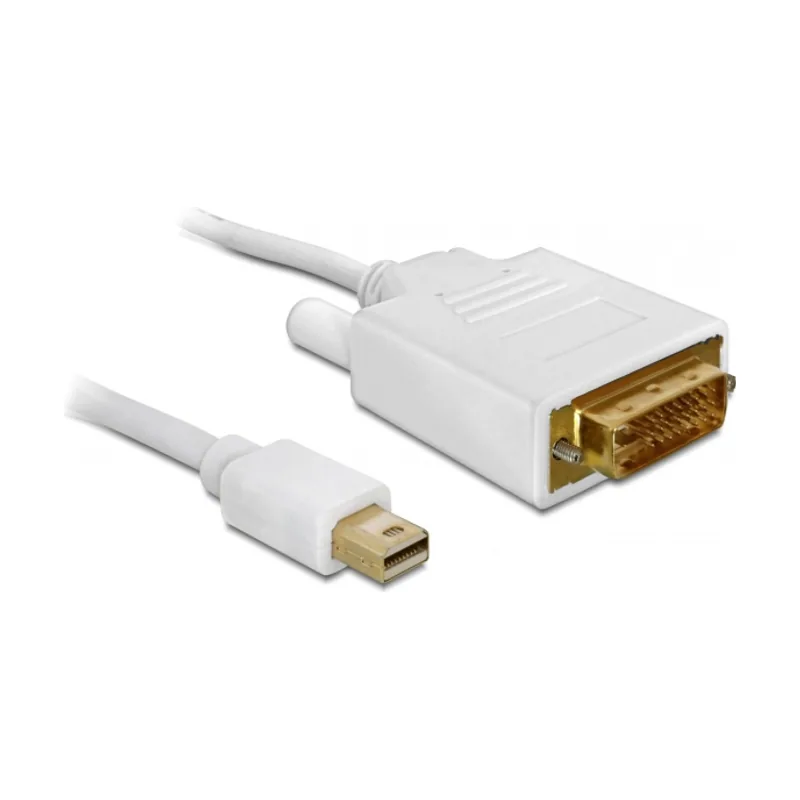 Delock 82918 adaptador de cable de vídeo 2 m mini Displayport