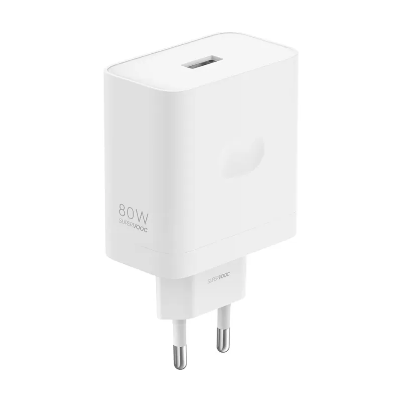 realme SuperVOOC Cargador USB-A 80 W