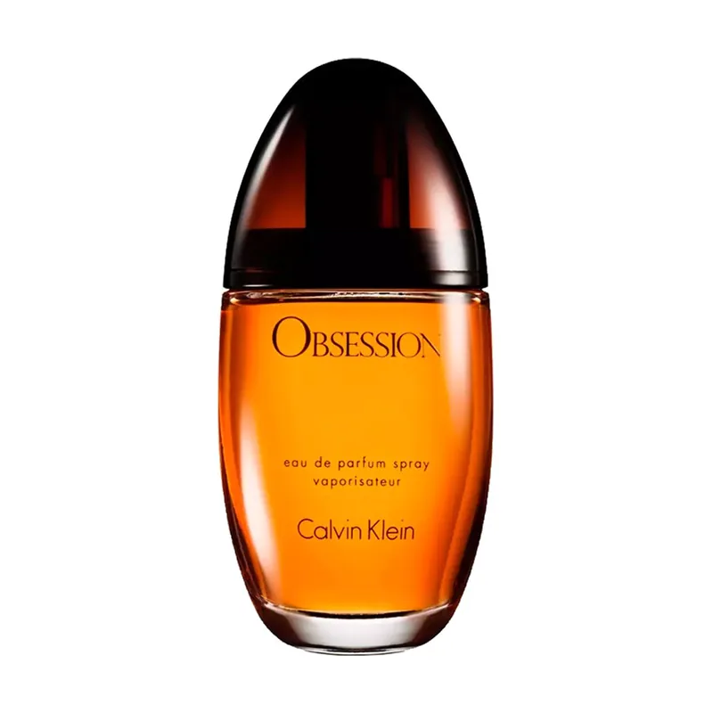 Calvin Klein OBSESSION eau de parfum vaporizador