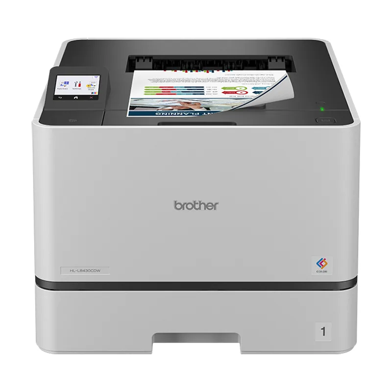 Brother HL-L8430CDW no categorizado
