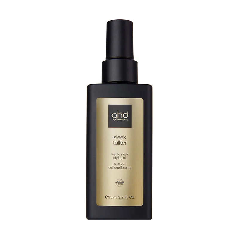 ghd sleek talker Aceite de styling de mojado a pulido 95 ml