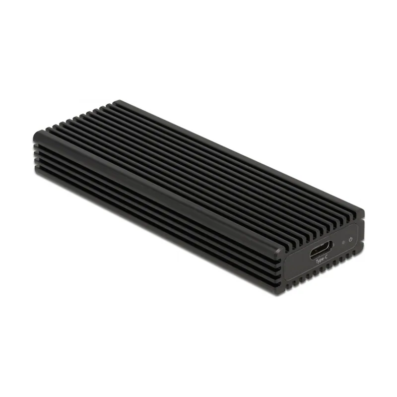 Delock Externo USB Type-C Caja Combo para M.2