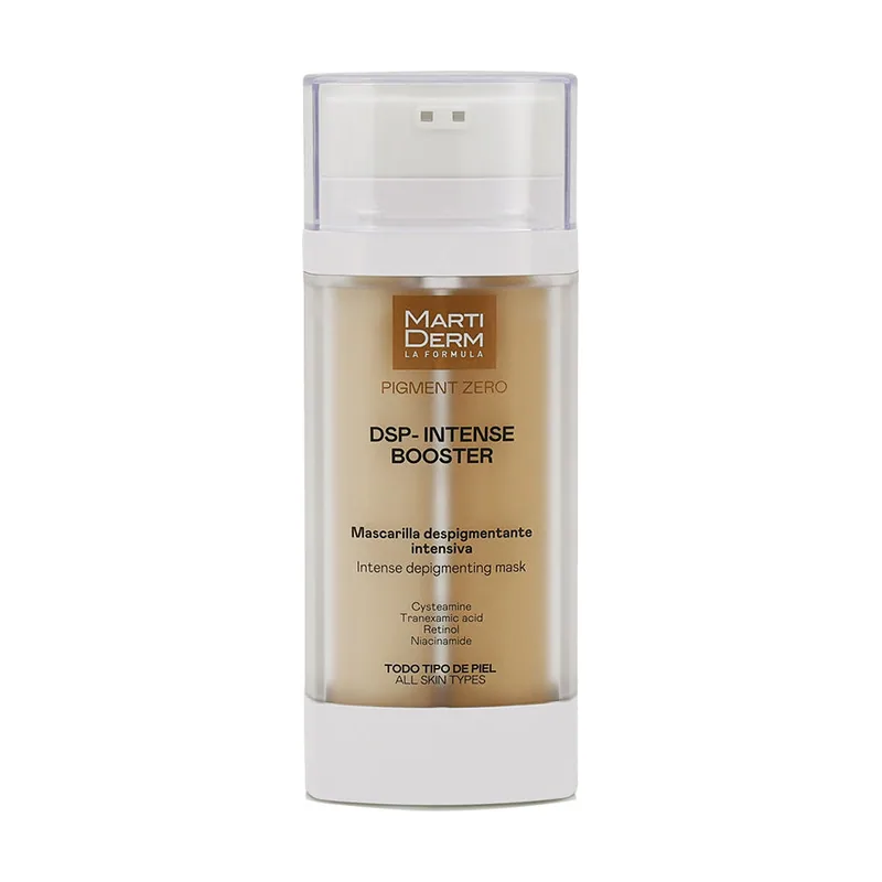 Martiderm PIGMENT ZERO DSP mascarilla despigmentante intensiva 30 ml