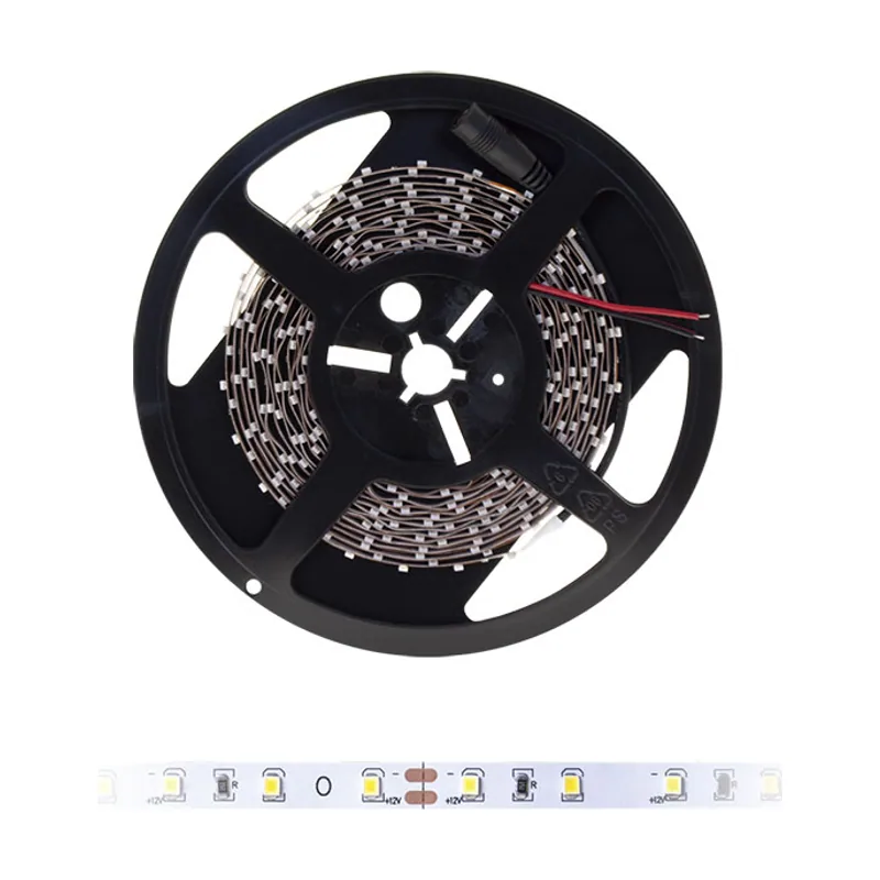 Lumit Tira led vostok 12vdc 2.4w/m 60led/m