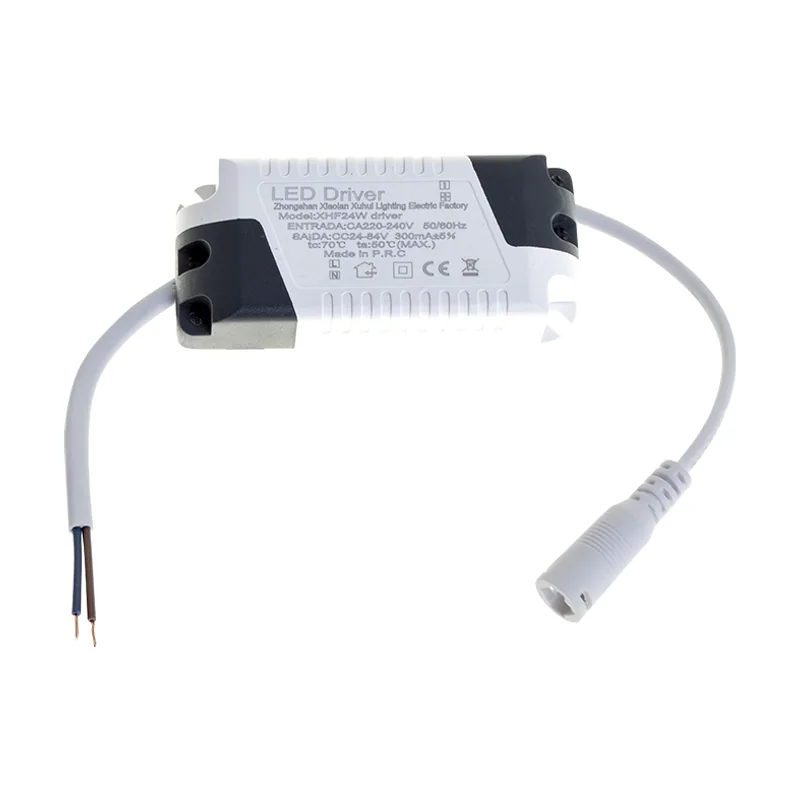 Techtouch Transformador de corriente constante ac/dc 300ma driver