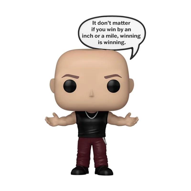 Funko Pop! Sayings Fast & Furious