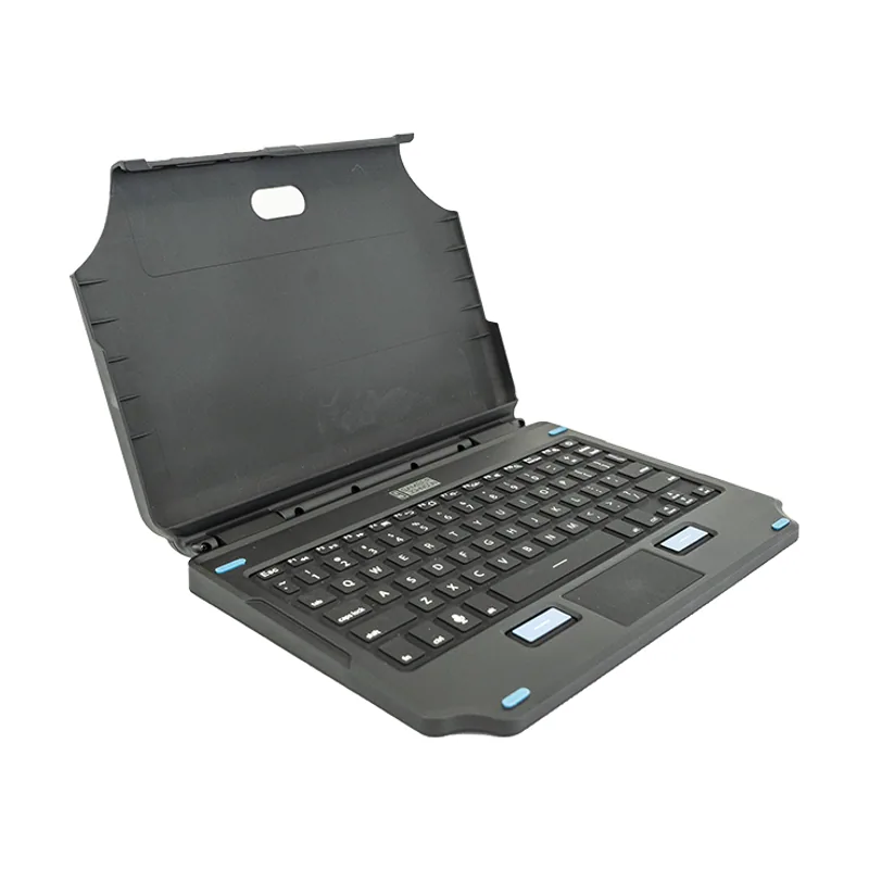 Gamber johnson Gamber-Johnson 7160-1869-01 teclado para QWERTY Inglés del Reino Unido Pogo pin