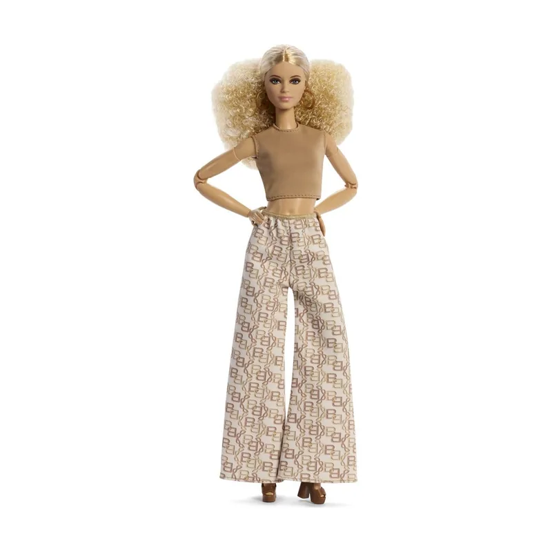 Mattel Barbie Basics Muñeca de Colección modelo 07