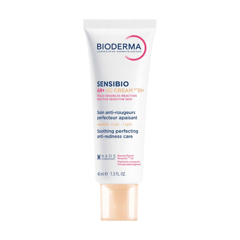 Bioderma Ar+ Cc Cream Spf50+ Claro 40 Ml