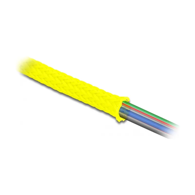 Delock Funda trenzada estirable 2 m x 25 mm