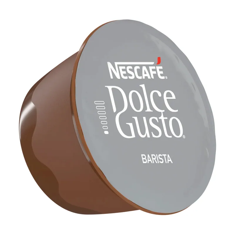 Dolce Gusto Nescafé 222021863 bolsita y cápsula de café 60 pieza s