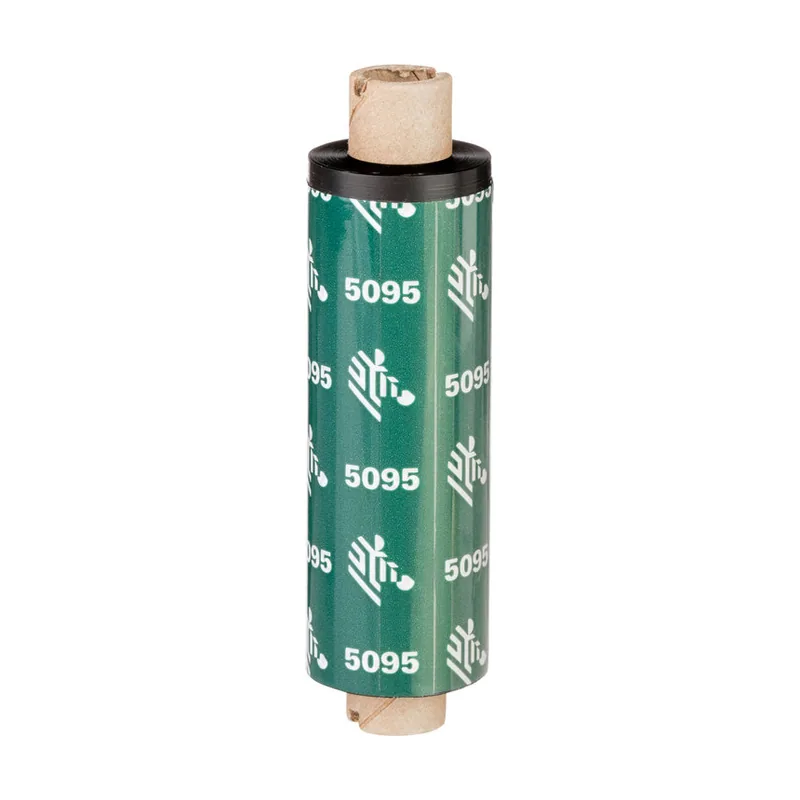Zebra 5095 HighPerformance Resin cinta térmica 450 m