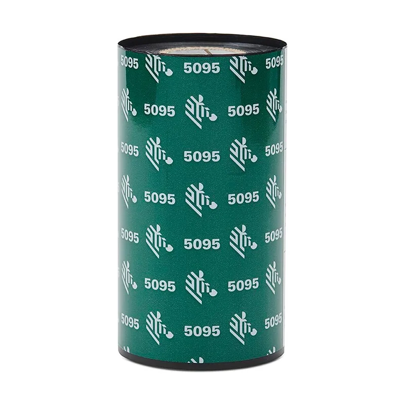 Zebra 5095 Resin cinta térmica 450 m
