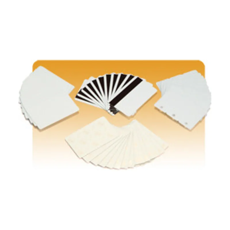 Zebra Premier PVC Card 500 Pack