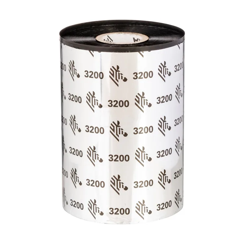 Zebra 3200 Wax-Resin cinta térmica 450 m