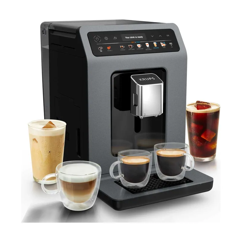 Krups Evidence Hot & Cold EA898GF0