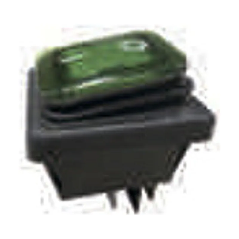 Bachmann 924.176 interruptor eléctrico Interruptor oscilante 2P