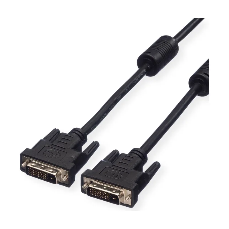 Value Cable de Monitor DVI