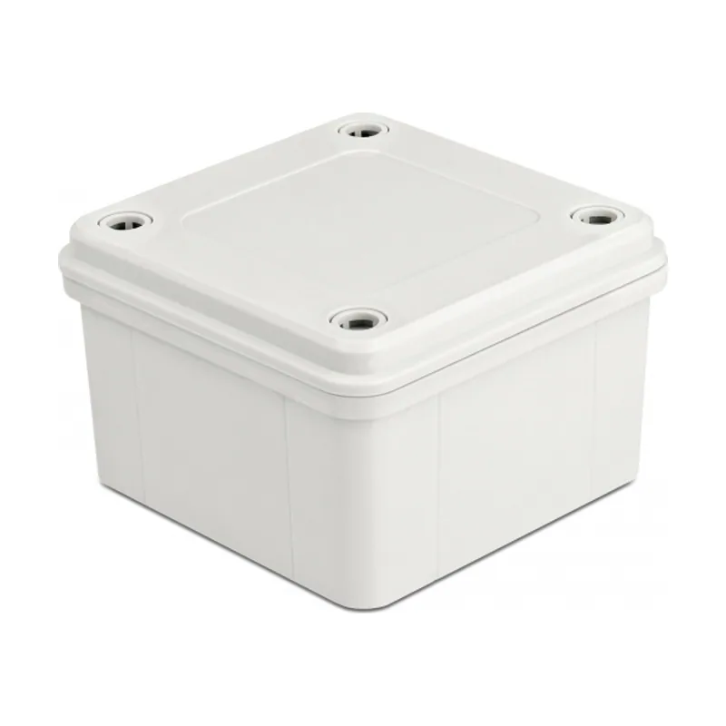 Delock Carcasa de instalación IP65 impermeable 96 x 96 x 60 mm