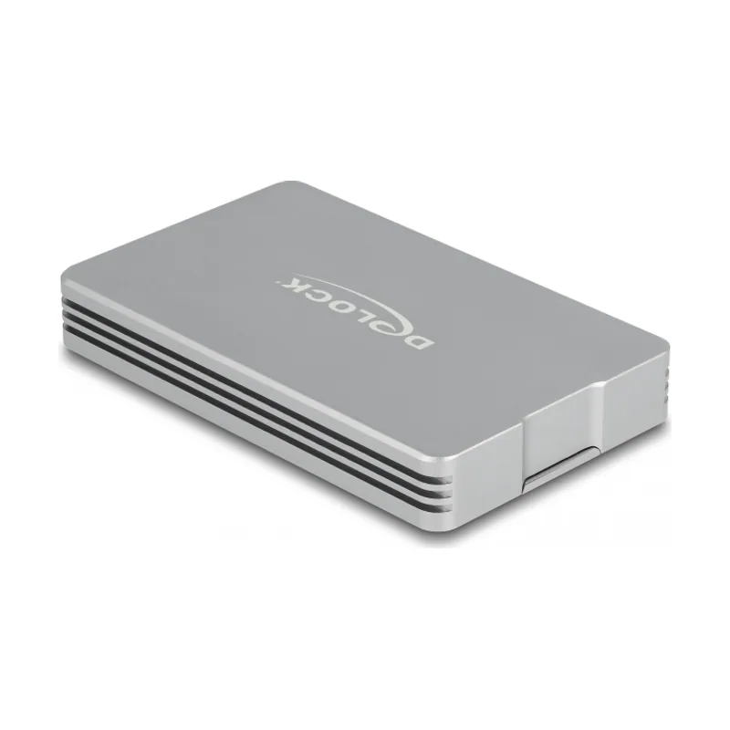 Delock Carcasa USB4 40 Gbps para 1 x