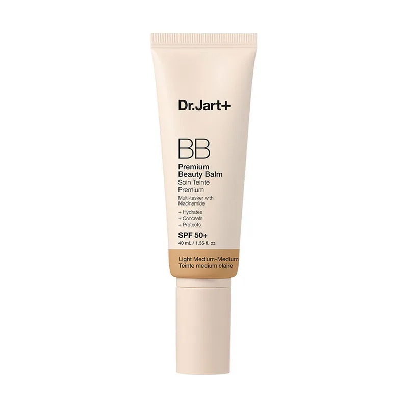 Dr. Jart+ PREMIUM BB bálsamo de belleza SPF50+ #02-Light Medium-Medium