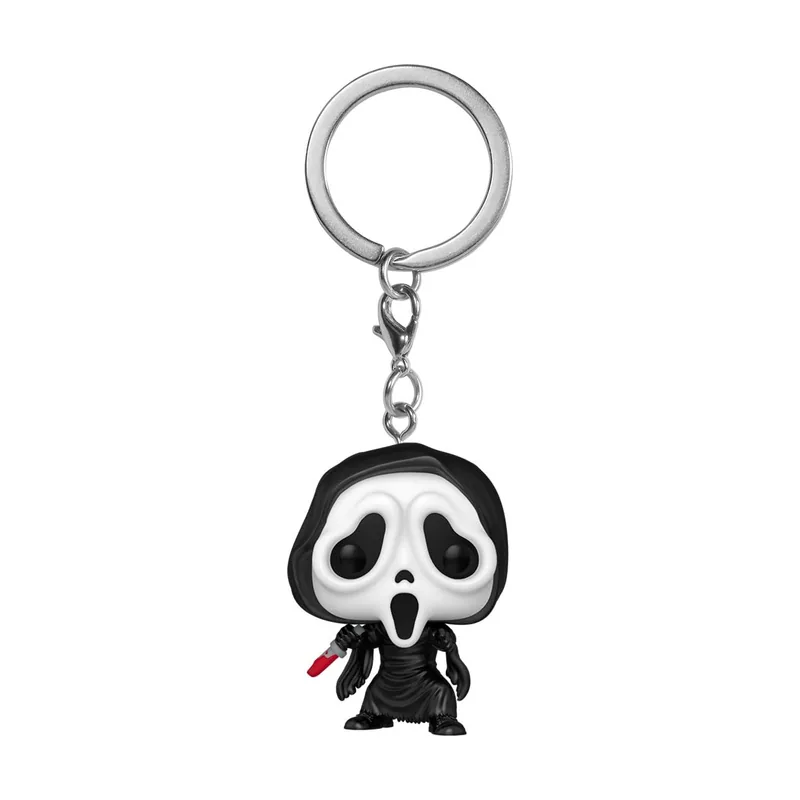 Funko Pop! Keychain Ghostface