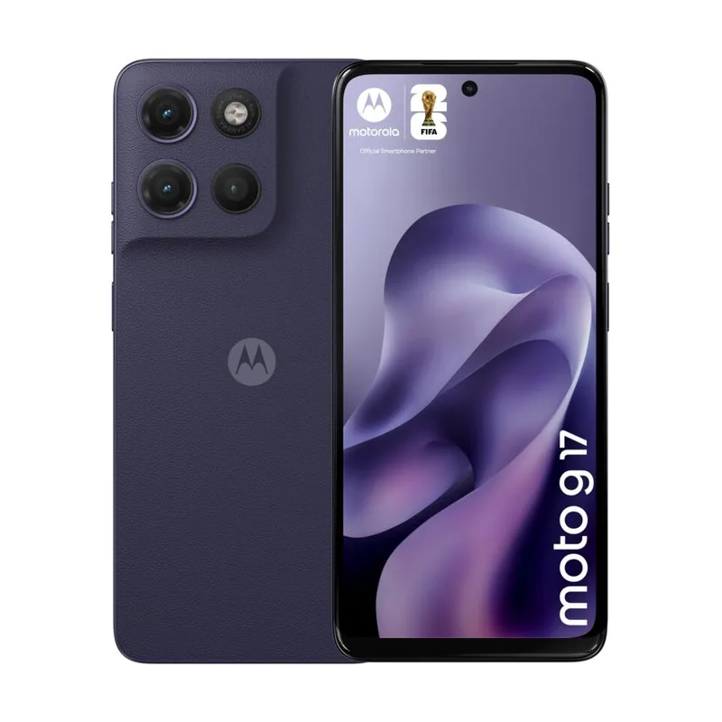 Motorola moto g17 17,1 cm doble