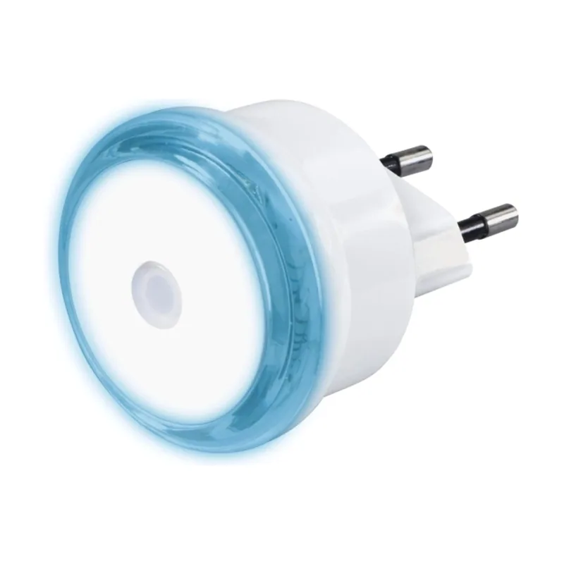 Hama Basic Luz de noche con enchufe o Luz quitamiedos con enchufe