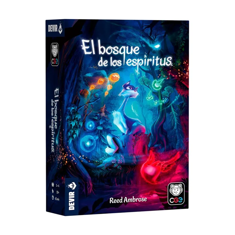 Devir El Bosque de los Espíritus