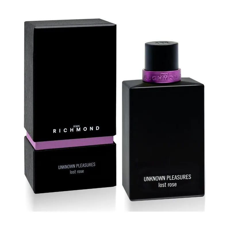 John richmond Unknown Pleasures Lost Rose Eau De Parfum
