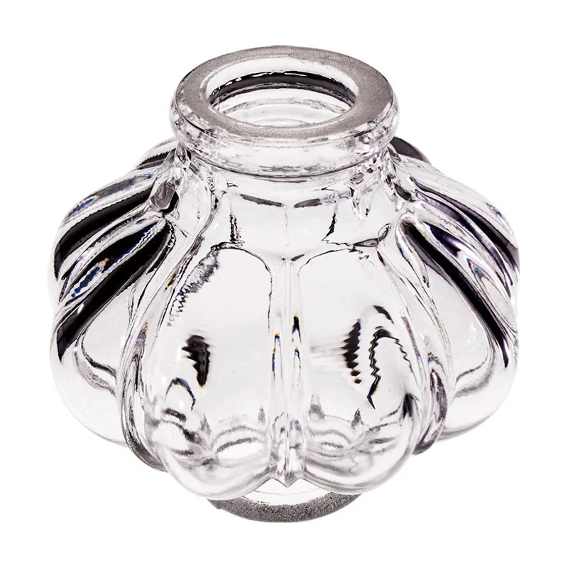 Sar cell Esfera de cristal 8xd.8,5cm taladro 2,3cm