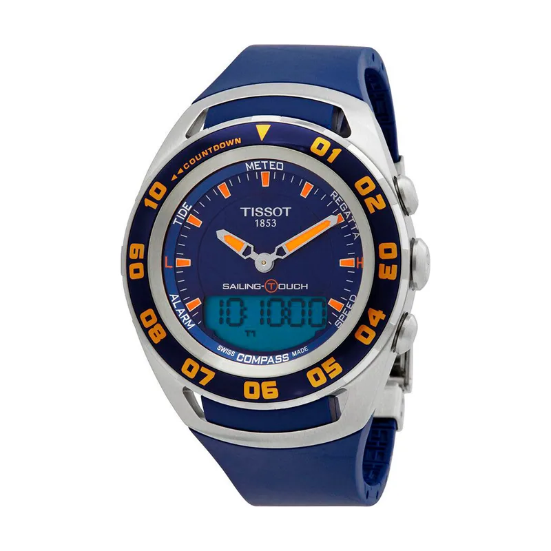 Tissot Sailing Touch
