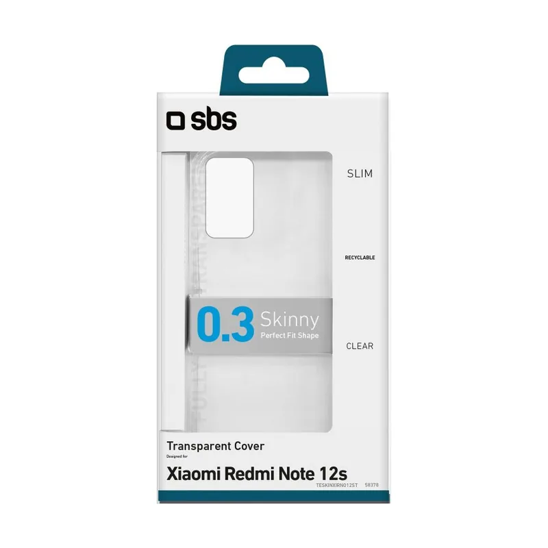 Sbs Skinny funda para 16,3 cm