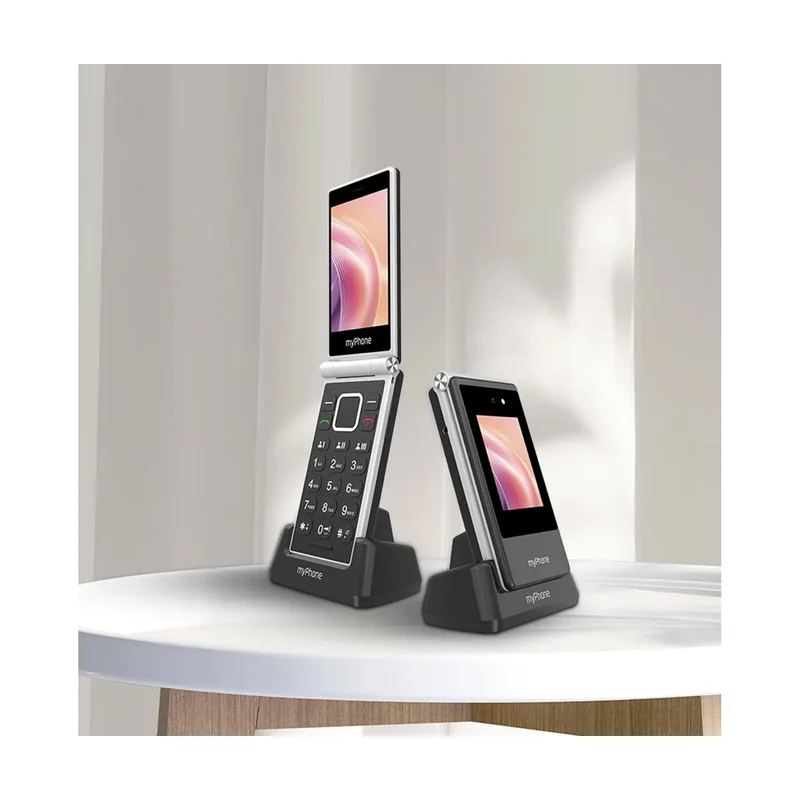Myphone Tango 2 LTE de Tapa para Mayores sin Contrato