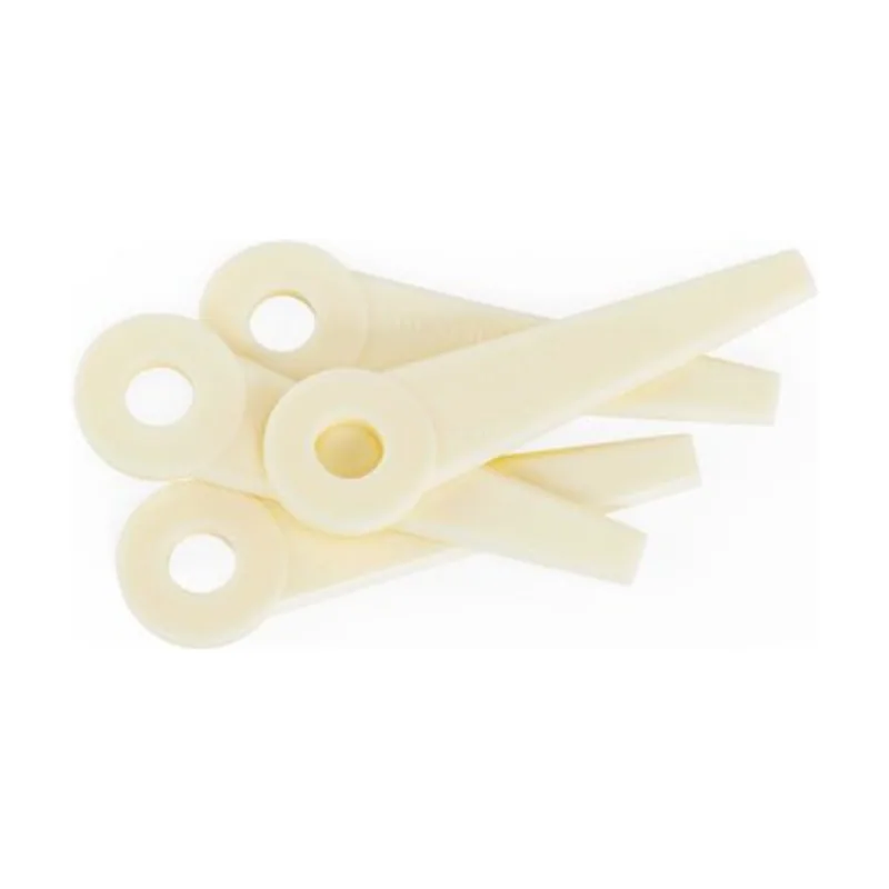 Stihl 41110071001 accesorio para cortaborde y desbrozadora Cuchilla de corte de doble hoja