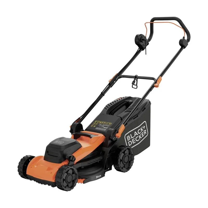 Black+Decker Kosiarka przewodowa 1400w bemwp340