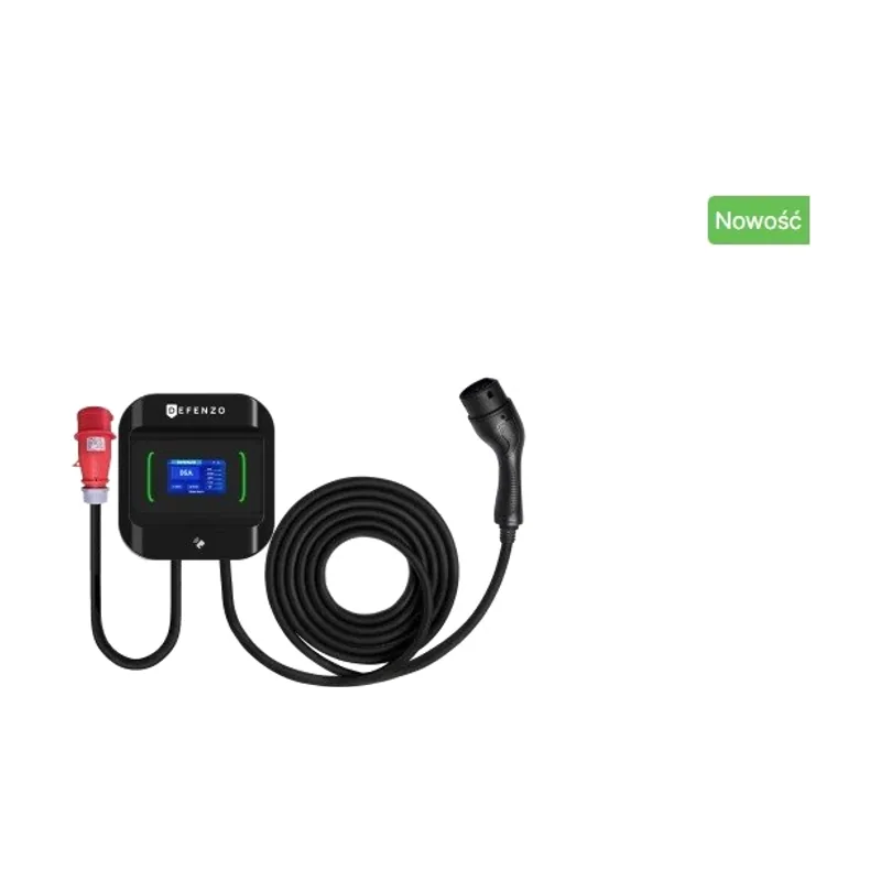Defenzo wallbox pro ac22