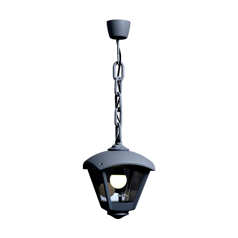 Fumagalli Colgante roby 1xe27 ip55 l.20xan.20xal.70cm resina