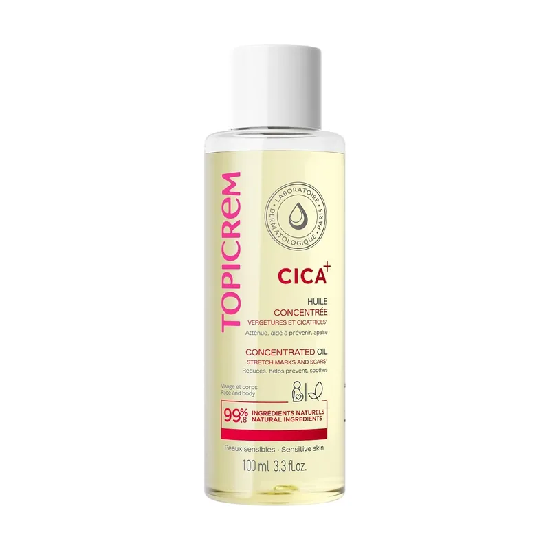 Mayoli Topicrem Cica+ Aceite Concentrado 100 Ml