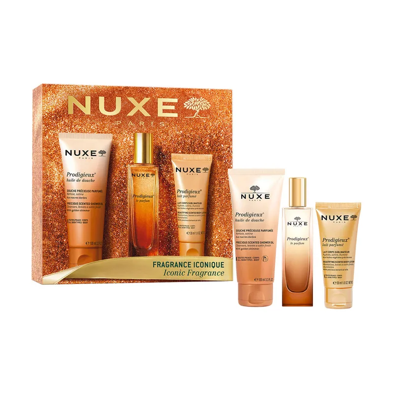 Nuxe Prodigieuse LE Parfum Estuche 3 pz