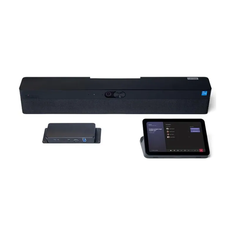 Lenovo ThinkSmart One Pro for Microsoft Team Rooms sistema de video conferencia Ethernet